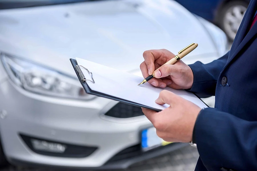 What is Car Registration?