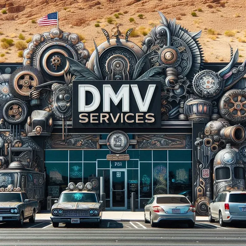 B & L DMV SERVICES in Las Vegas, Nevada